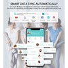 ABLEGRID Body Fat Scale,Digital Smart Bathroom Scale for Body Weight,