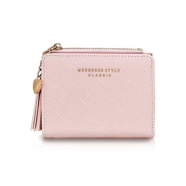 Energather Women's Wallets, PU Leather Credit Card Holder Small Wallet