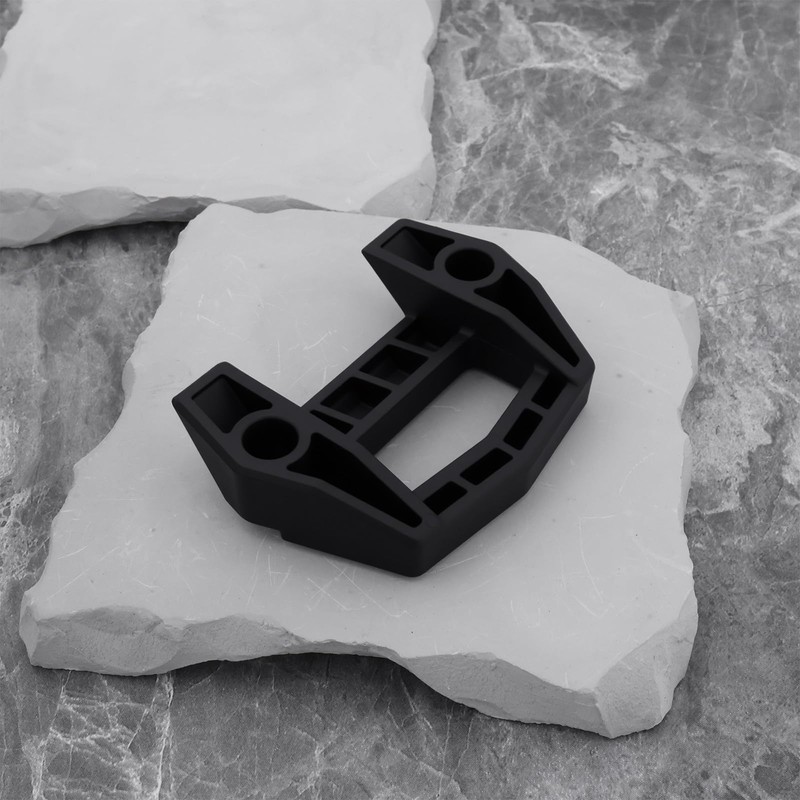 OTOTEC 1 Set Snowmobile Pannier Rack Base with Hardware Screw