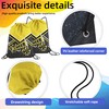 Cheer Drawstring Backpack Cheerleading Drawstring Bag Cheer Accessories Gifts for