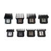New Hevituwhe 8 Pack Premium Trimmer Guards for BaBylis-PRO Barberology