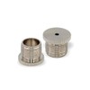 Hanging Set with Hooks for Higher Loads, Ceiling Fixer, Screw