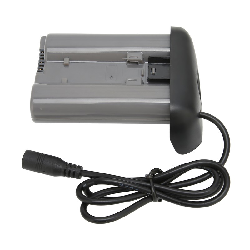 EL18 DC Coupler Kit External Full Decoding Dummy Battery with