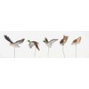 Lemax - Assorted Birds - Set Of 5