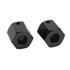RC Hex Wheel Hub Adapter Hub Widening Connector for Traxxas