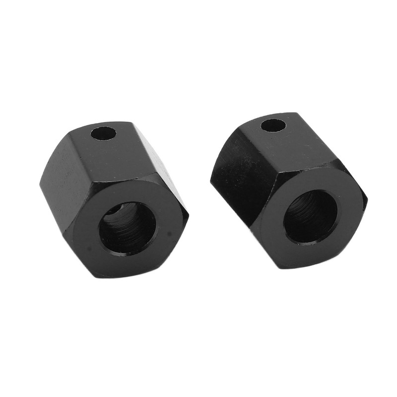 RC Hex Wheel Hub Adapter Hub Widening Connector for Traxxas