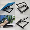 SEWACC Light Tracing Box Stand, Adjustable Light Box Laptop Pad