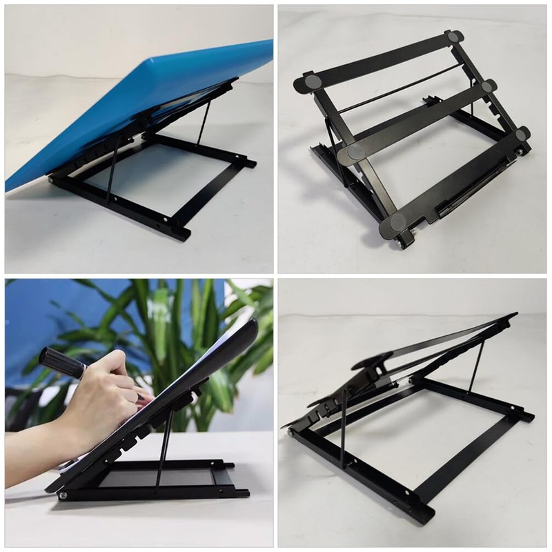 SEWACC Light Tracing Box Stand, Adjustable Light Box Laptop Pad