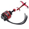 QAA2814‑900KV RC Brushless Motor 6S Plane Motor 14 Poles High