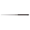 Shimomura Alec AL-K115 Super Tapered Round File BCF Plastic Model