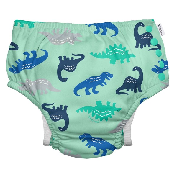 i play. by green sprouts Reusable, Eco Snap Swim Diaper