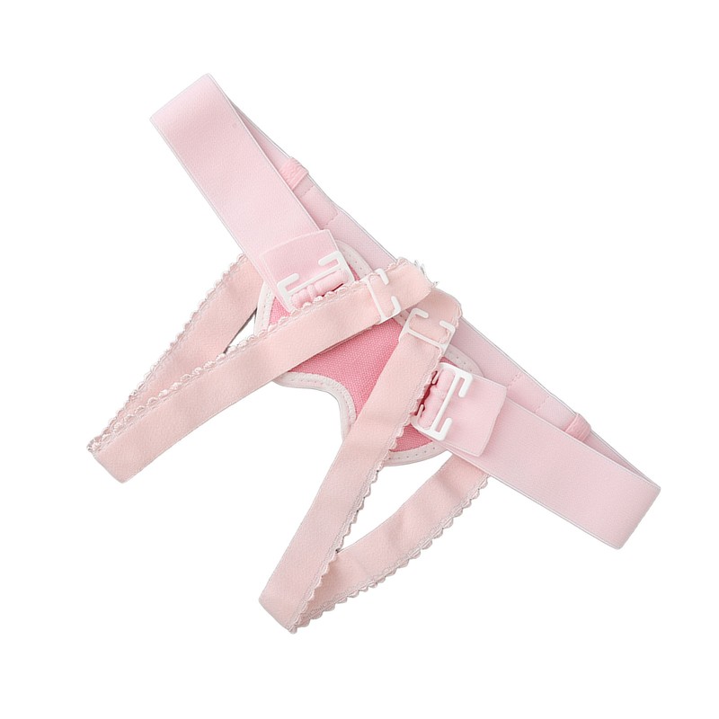 Baby Umbilical Hernia Belt High Elasticity Adjust Size Cotton Compression