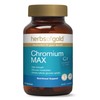 Herbs of Gold Chromium Max 60vcaps Chromium (Cr)
