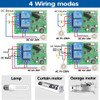 DieseRC 433Mhz Universal Wireless Remote Control Switch Secure Radio Frequency