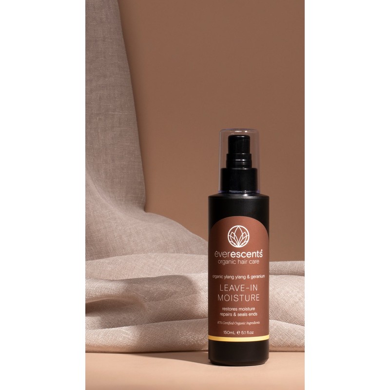 EverEscents Organic Leave In Moisture 150ml