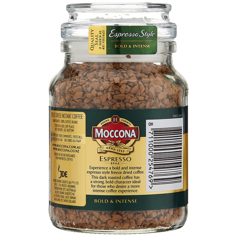 Mokcona Espresso 100g Mocha 1 piece