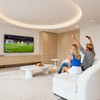 HOME VISION TV Wall Mount Fixed for Most 26-65 Inch