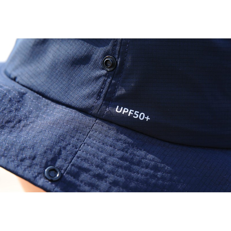 Tabarua TM2009 UPF 50+ UV Air Mesh Hat, Unisex, Surfing,