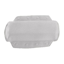 Kleine Wolke 32 x 22 cm Arosa Bath Safety Headrest, Seagull Grey
