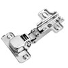 2 pcs Cabinet Cabinet Door Hinges,Recessed Hinge Soft Close Cupboard