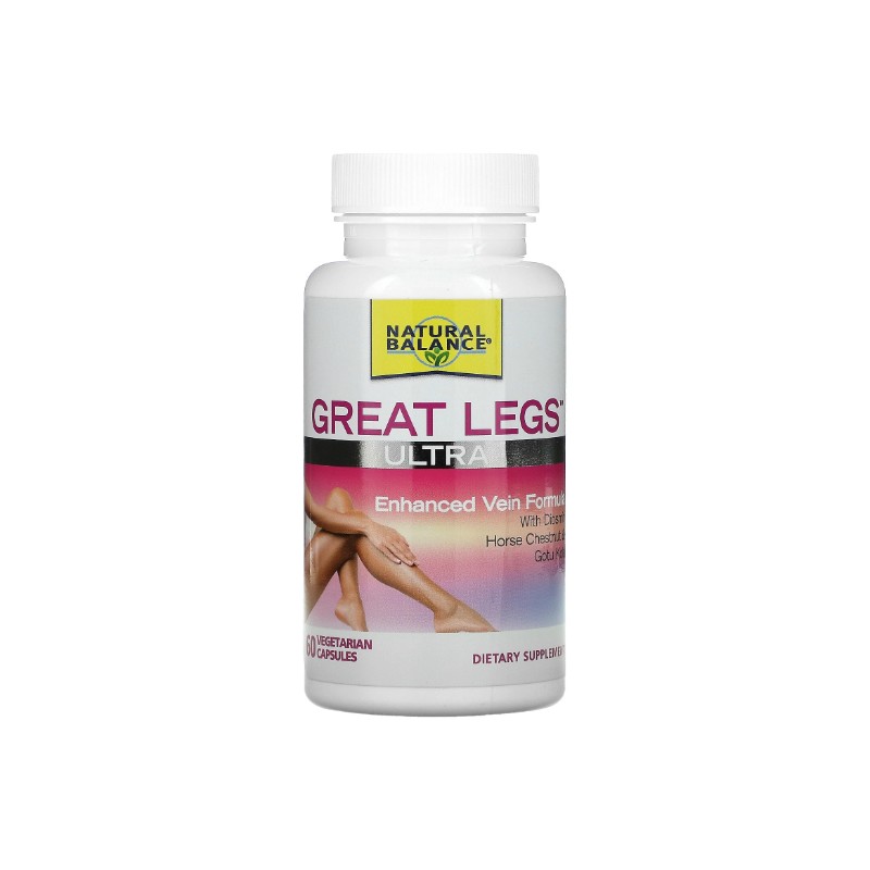 Women's Health, Great Legs™ Ultra, 60 VegCaps