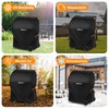 Tavaler Barbecue Cover Weatherproof 90 x 70 x 110 cm