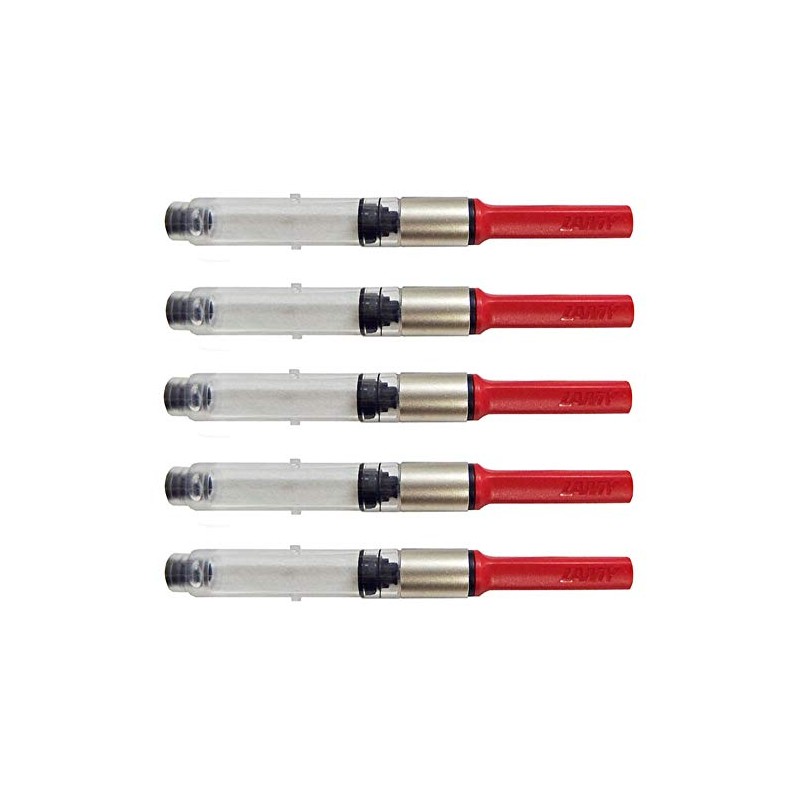 Lamy LZ28 Converter (for Safari, Ulster, ABC, Nex) (Set of