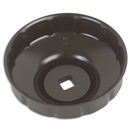 Laser 3882 Oil Filter Wrench 3/8"D - 76mm x 12 Ribs