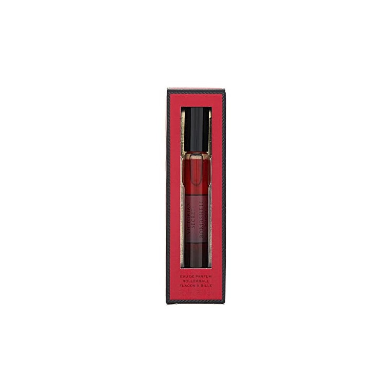 Bombshell Intense by Victoria's Secret Mini EDP Rollerball Pen .23