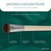 EcoTools Precision Concealer Makeup Brush, For Concealing Under Eyes &