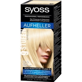 Syoss Professional Performance Ultra Brightener 13-0, Pack of 1