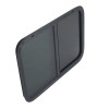 Gostang NEW 30" Width x 20" Height Trailer Horizontal Slider