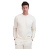 Umbro Undyed Sweatshirt, Natural, Medium
