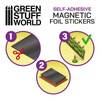 Green Stuff World Magnetic Sheet - Self Adhesive 1046