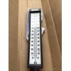 Weiss 9VU6-120F Industrial Glass Vari-Angle Thermometer 6" Stem 0°F to