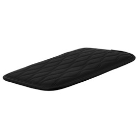 BUGUUYO Auto Armrest Box Cover Center Console Mat for Cars Non- Armrest Pad for Vehicle Fit for Models Elegant Design
