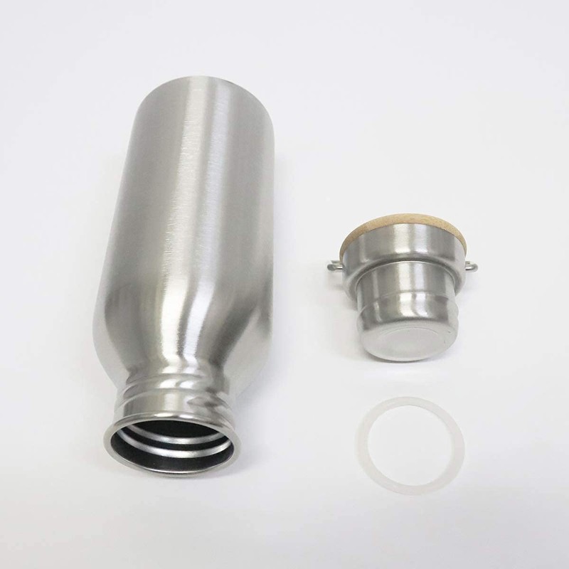 Stainless My Bottle - Lightweight Stainless Steel Water Bottle [SB-01]