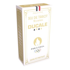 Game 78 Cards Tarot Olympic Games Paris 2024