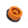 ZONADAH Camping Stove Adapter Outdoor Camping Stove Gas Tank Adapter