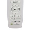 Replacement Remote Control for Gree Air Conditioner 4LIV09HP115V1AH 4LIV12HP115V1AH 3VIR09HP230V1A,