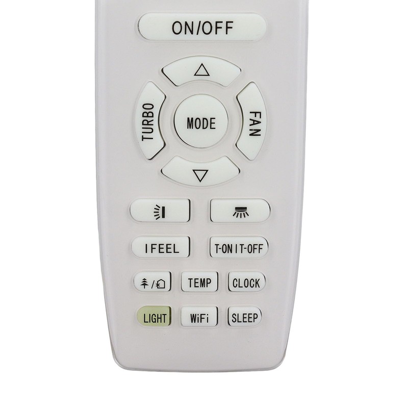 Replacement Remote Control for Gree Air Conditioner 4LIV09HP115V1AH 4LIV12HP115V1AH 3VIR09HP230V1A,