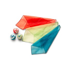 Lilliputiens 83351 My First Juggling Set