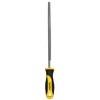 TARIST 10 inch Round Metal File, Professional Carbon Steel rat