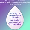 nfuse Magnesium Lotion | Ultra Healing Body Lotion | Natural