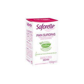 Saforelle Lipid-Enriched Bar Cleanser 100g