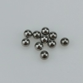 AbUre Aftermarket 257420 check ball,10 Pack fits Fusion Air Purge AP Spray Gun 104396