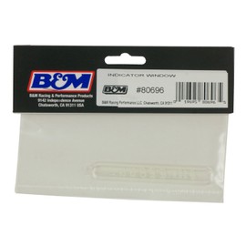 B&M 80696 Indicator Decal