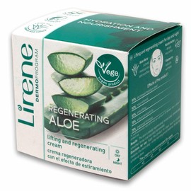 Regenerating and Lifting Day & Night cream with Aloe & Karite Butter / Ages 40+