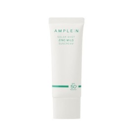 Koreana Ampoule N Solar Shot Zinc Mild Sun Cream 638282 / 코리아나앰플엔 솔라샷 징크 마일드 선크림638282