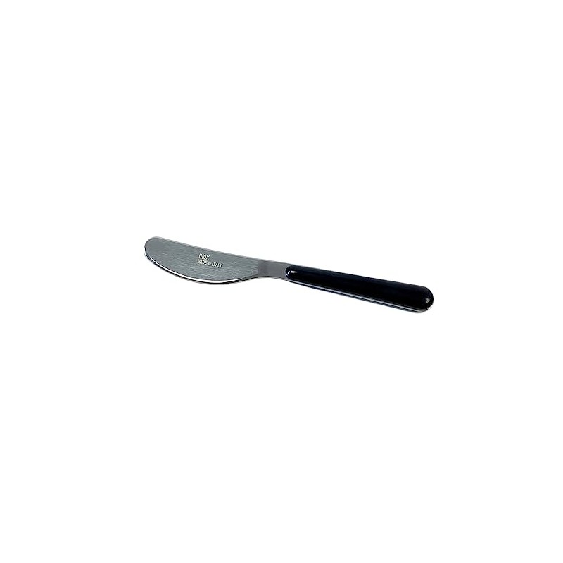 Tredoni ~6cm Small Butter/Jam/Cream Spreader, Italian Stainless Steel Serving Cutlery,